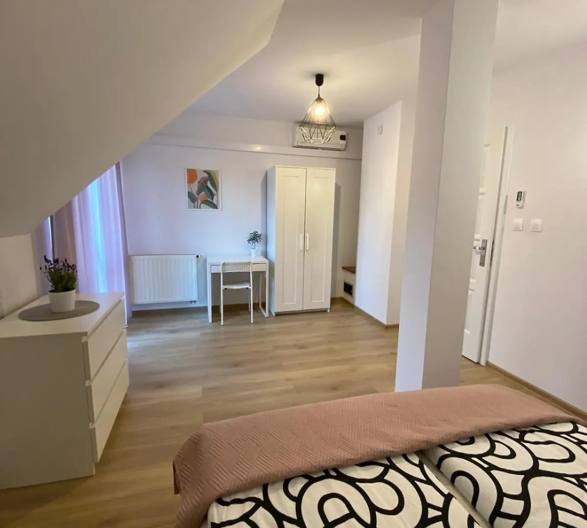 Apartment Apartamenty Lawenda Krakow
