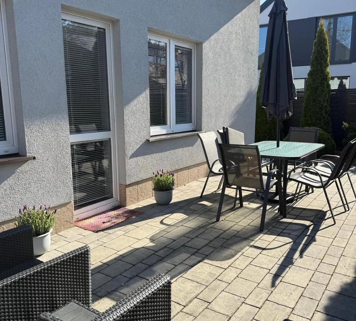 Apartamenty Lawenda Kraków