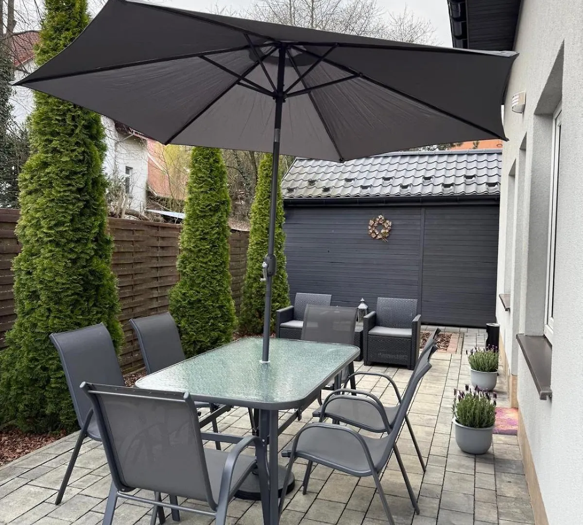 Apartamenty Lawenda Krakow
