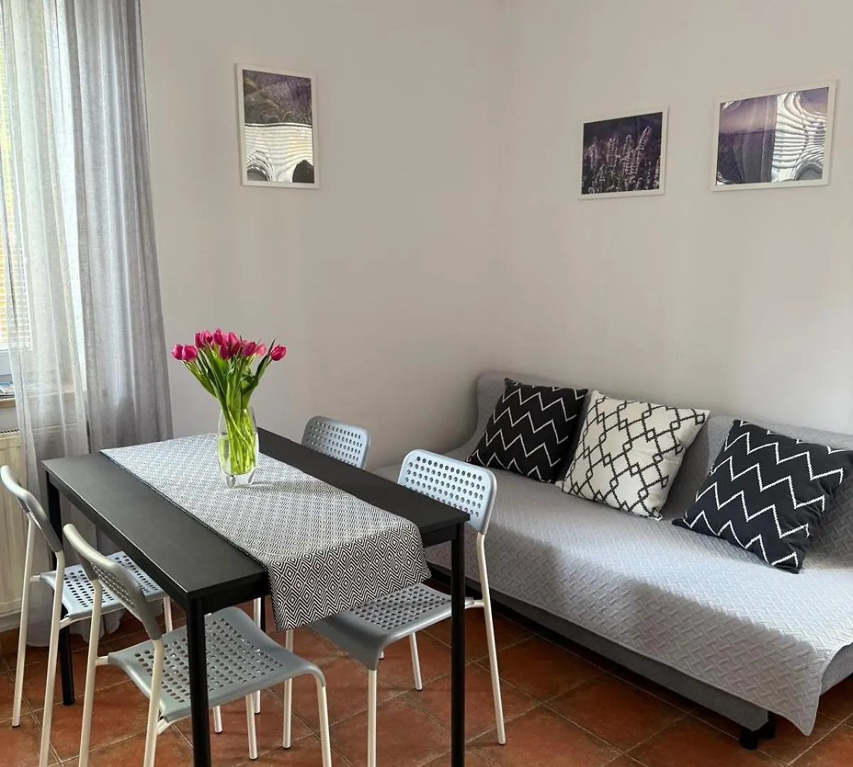 Apartment Apartamenty Lawenda Krakow